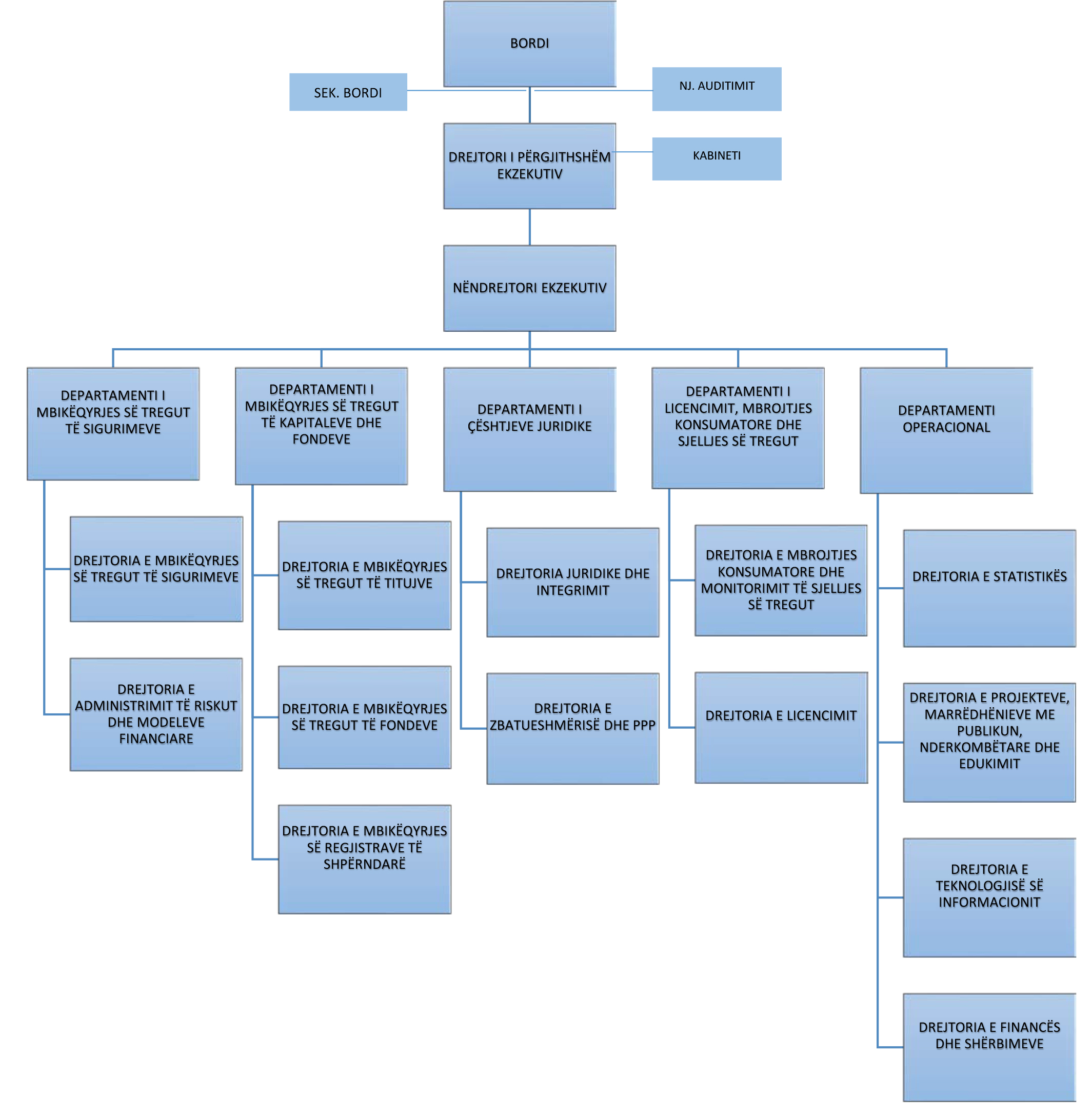 Struktura Organizative